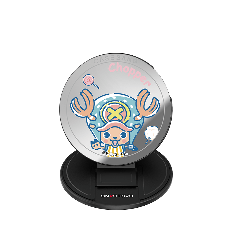 Baby Mini Chopper MagSafe Grip Stand - CaseBangMagsafe Grip StandCaseBangBase Stand + Back Cover